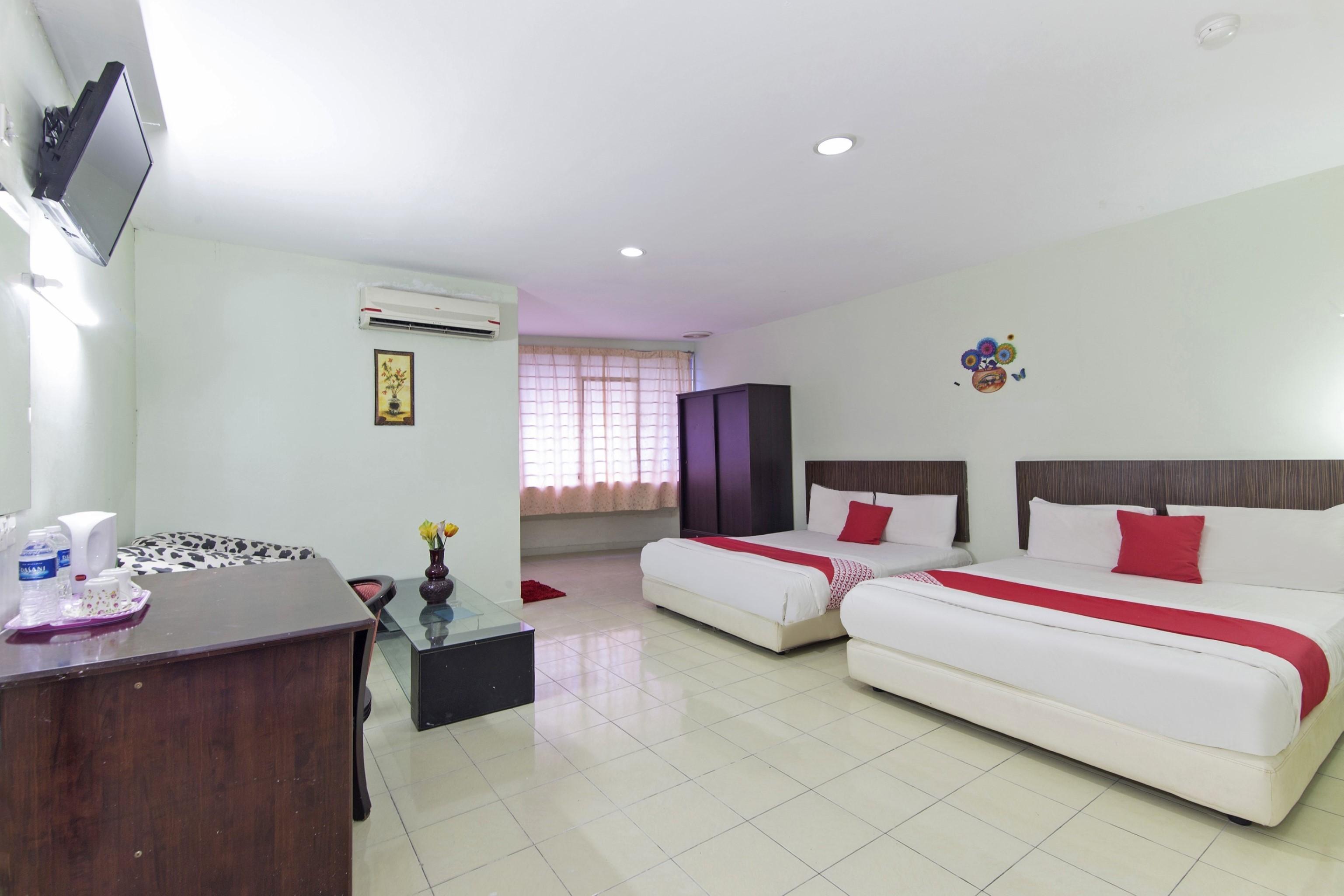 Oyo 329 Suntex Hotel Ampang  Exterior photo