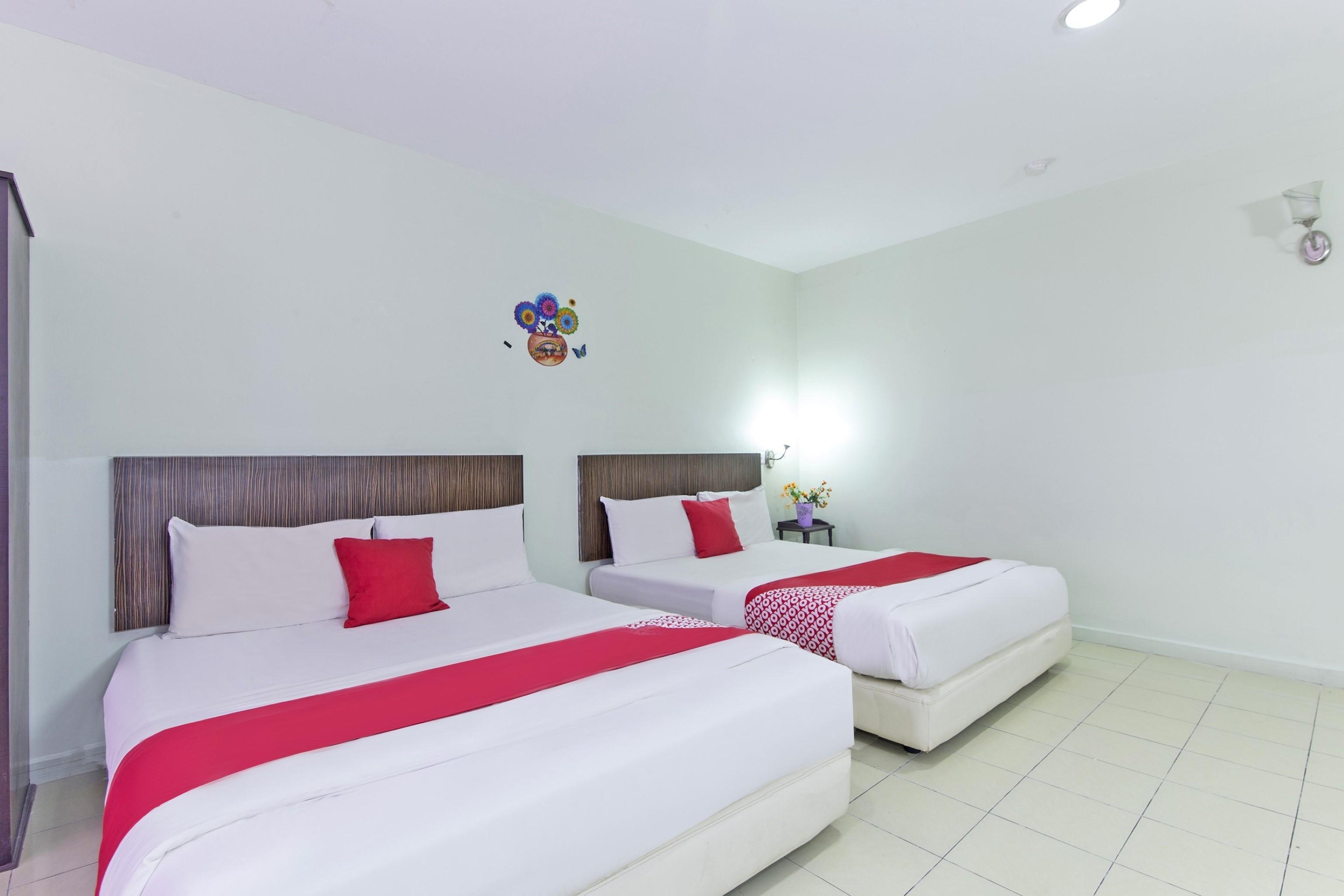 Oyo 329 Suntex Hotel Ampang  Exterior photo