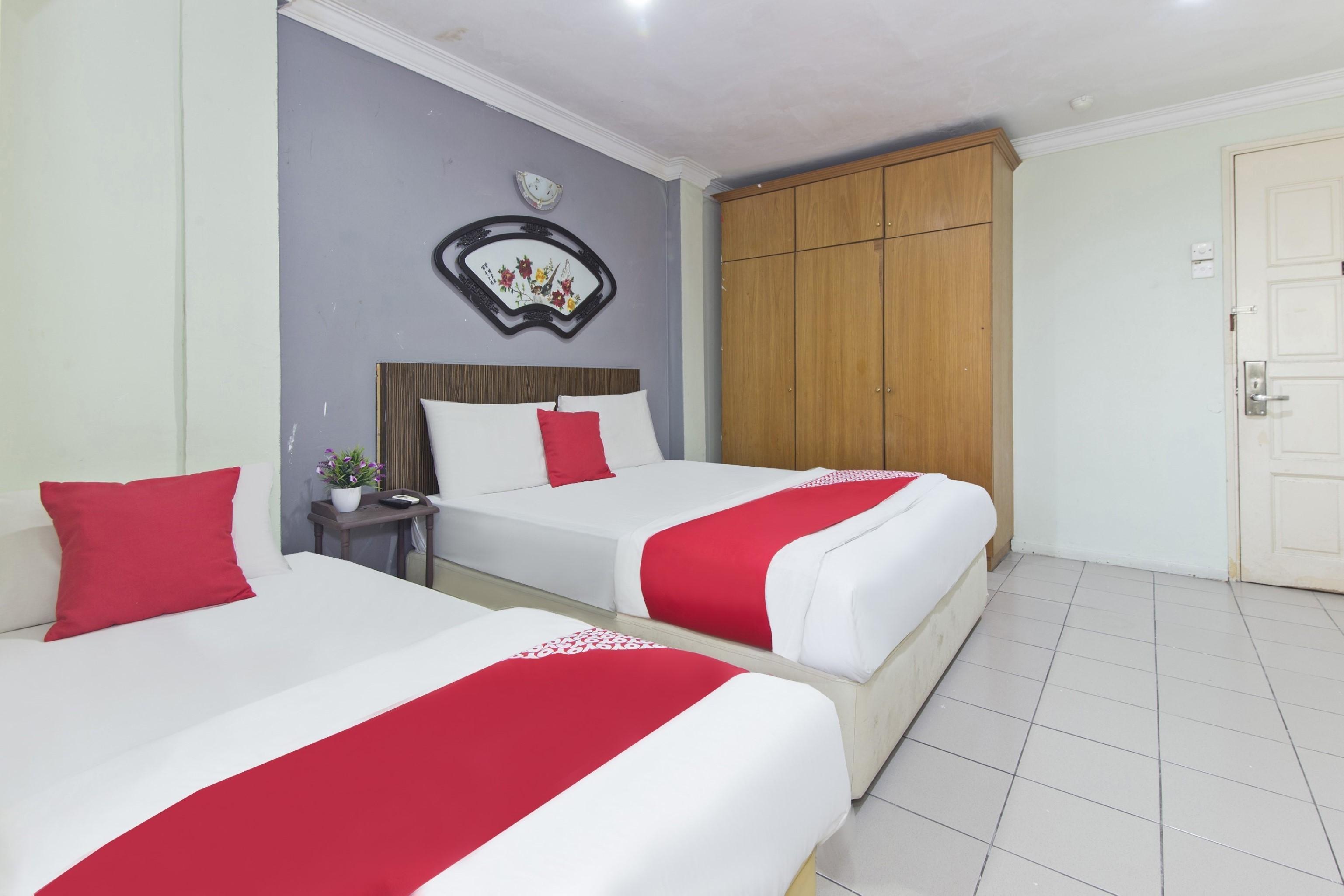 Oyo 329 Suntex Hotel Ampang  Exterior photo