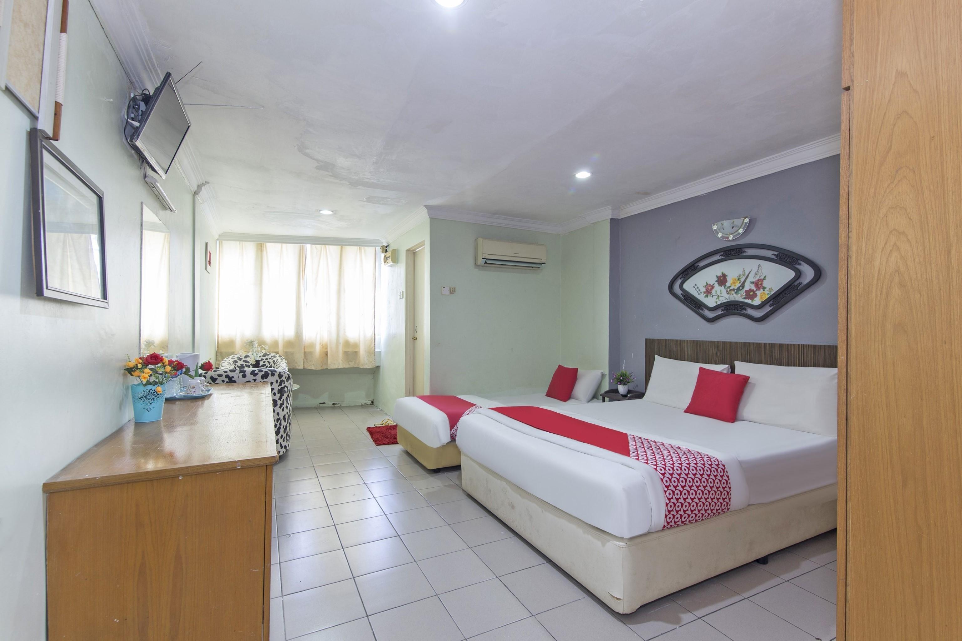 Oyo 329 Suntex Hotel Ampang  Exterior photo