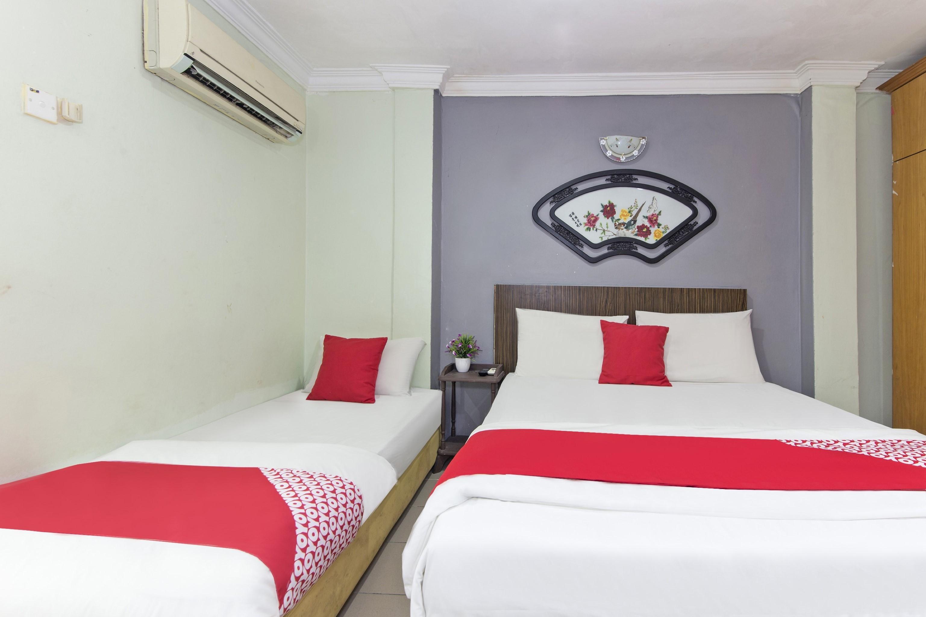 Oyo 329 Suntex Hotel Ampang  Exterior photo