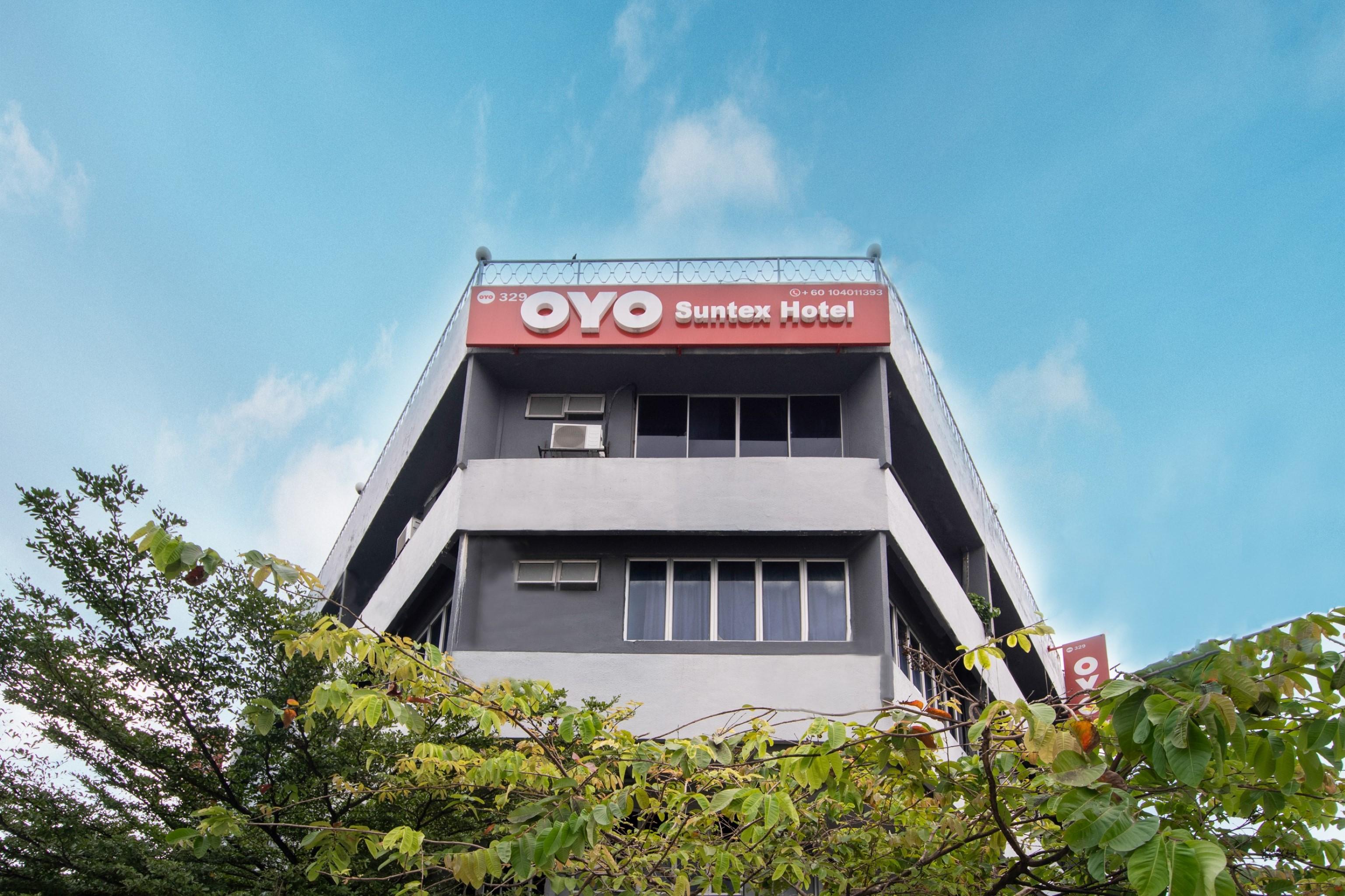 Oyo 329 Suntex Hotel Ampang  Exterior photo