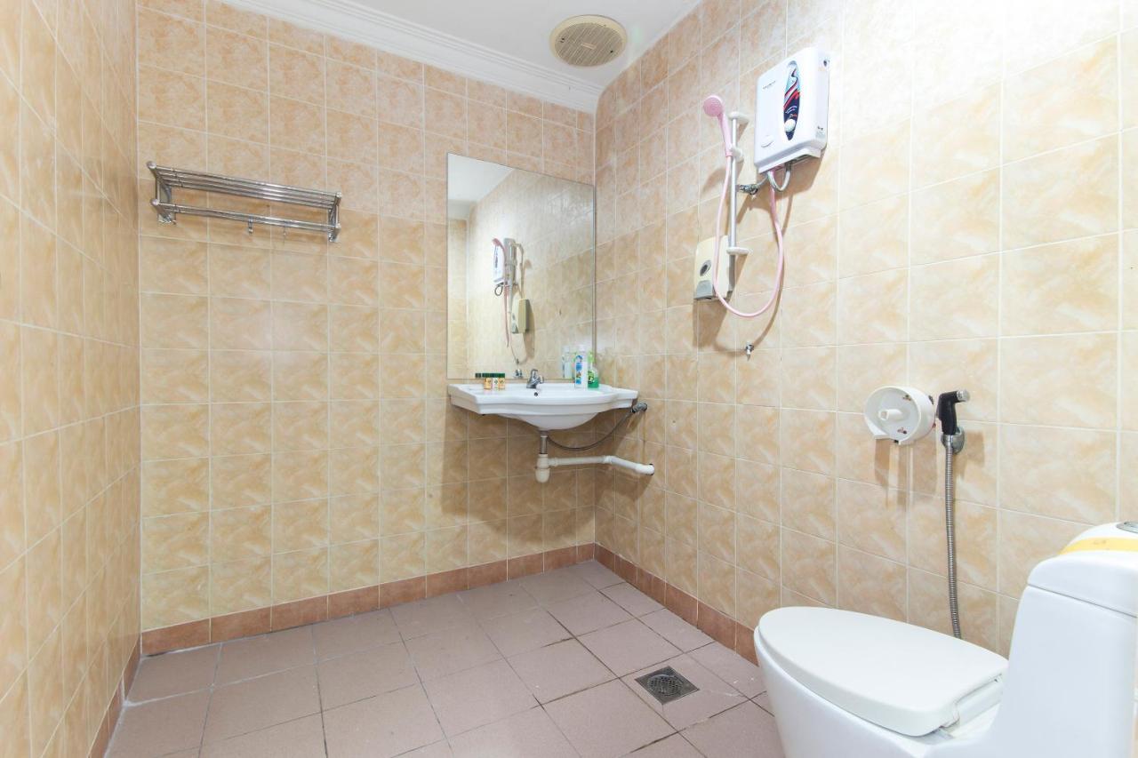 Oyo 329 Suntex Hotel Ampang  Exterior photo