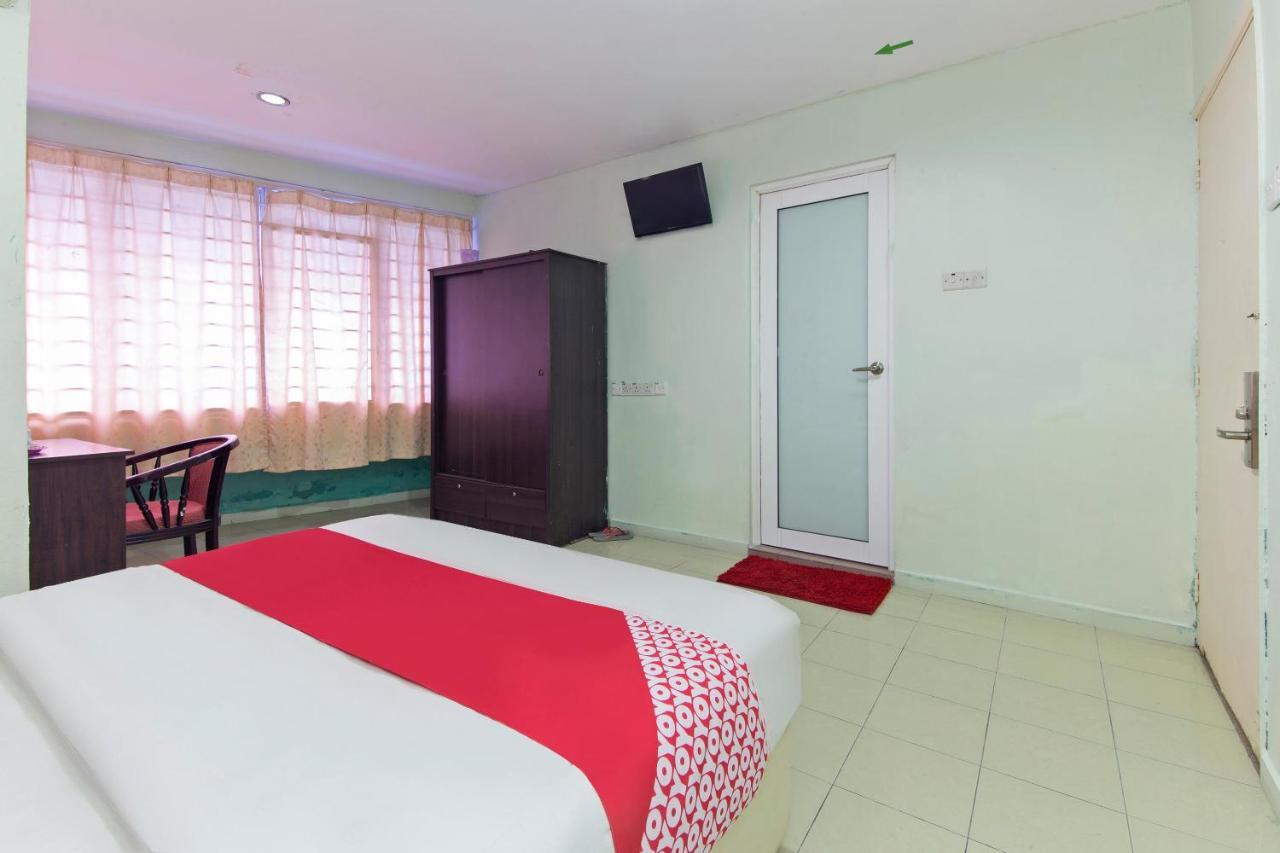 Oyo 329 Suntex Hotel Ampang  Exterior photo