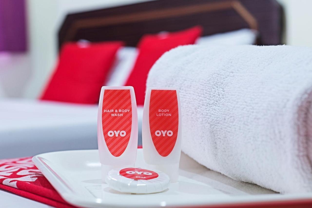 Oyo 329 Suntex Hotel Ampang  Exterior photo