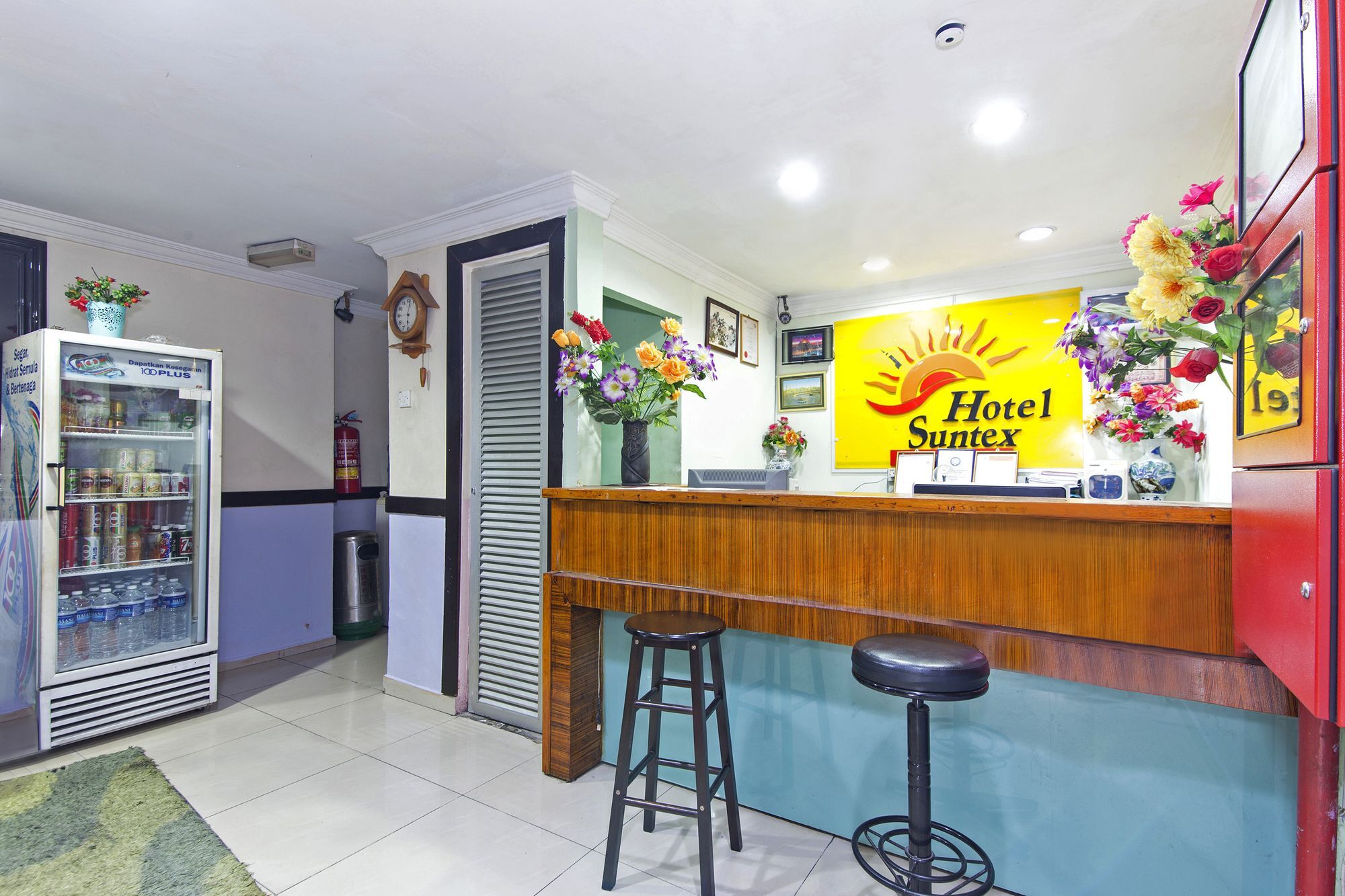 Oyo 329 Suntex Hotel Ampang  Exterior photo