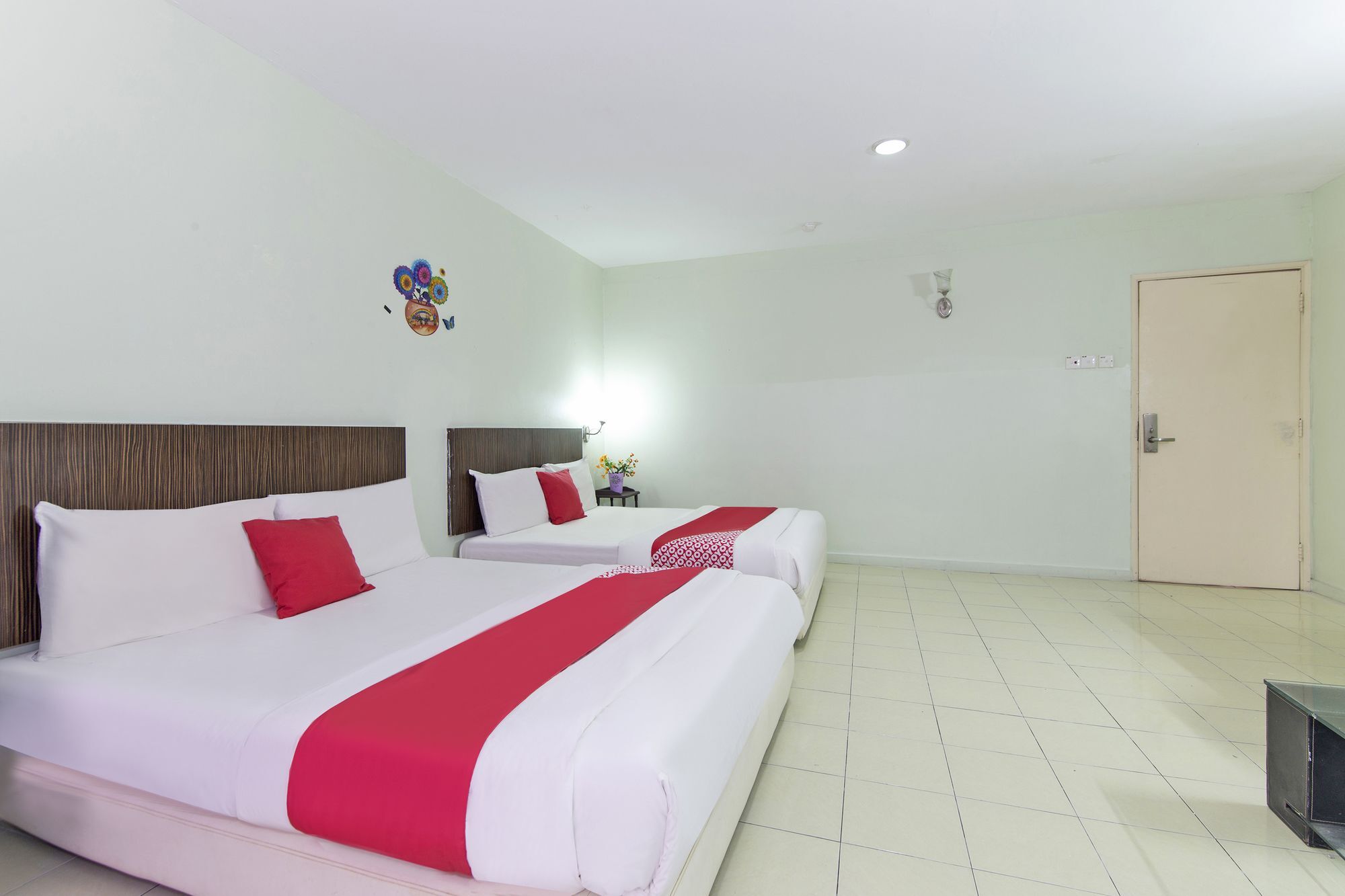 Oyo 329 Suntex Hotel Ampang  Exterior photo