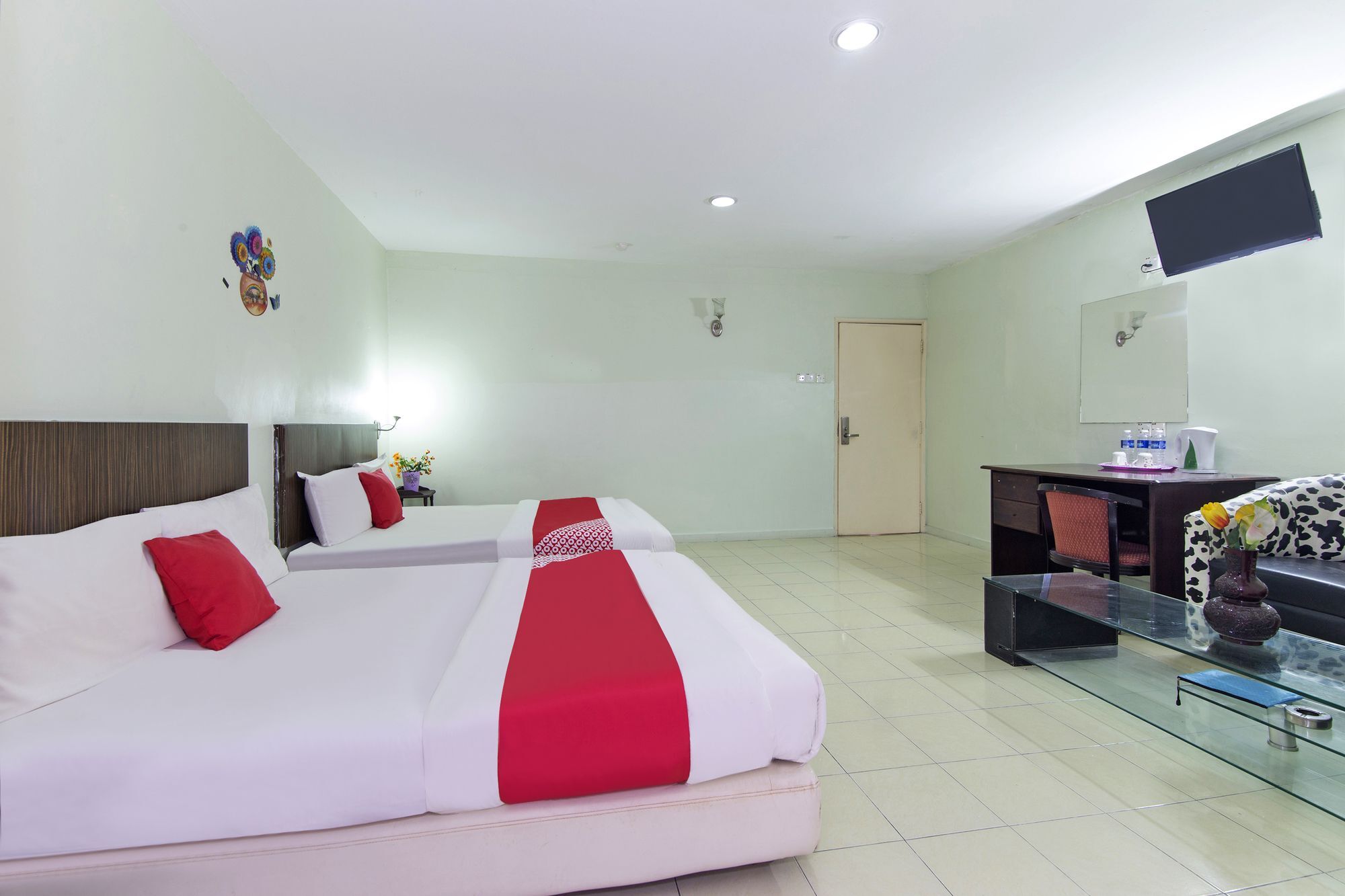 Oyo 329 Suntex Hotel Ampang  Exterior photo