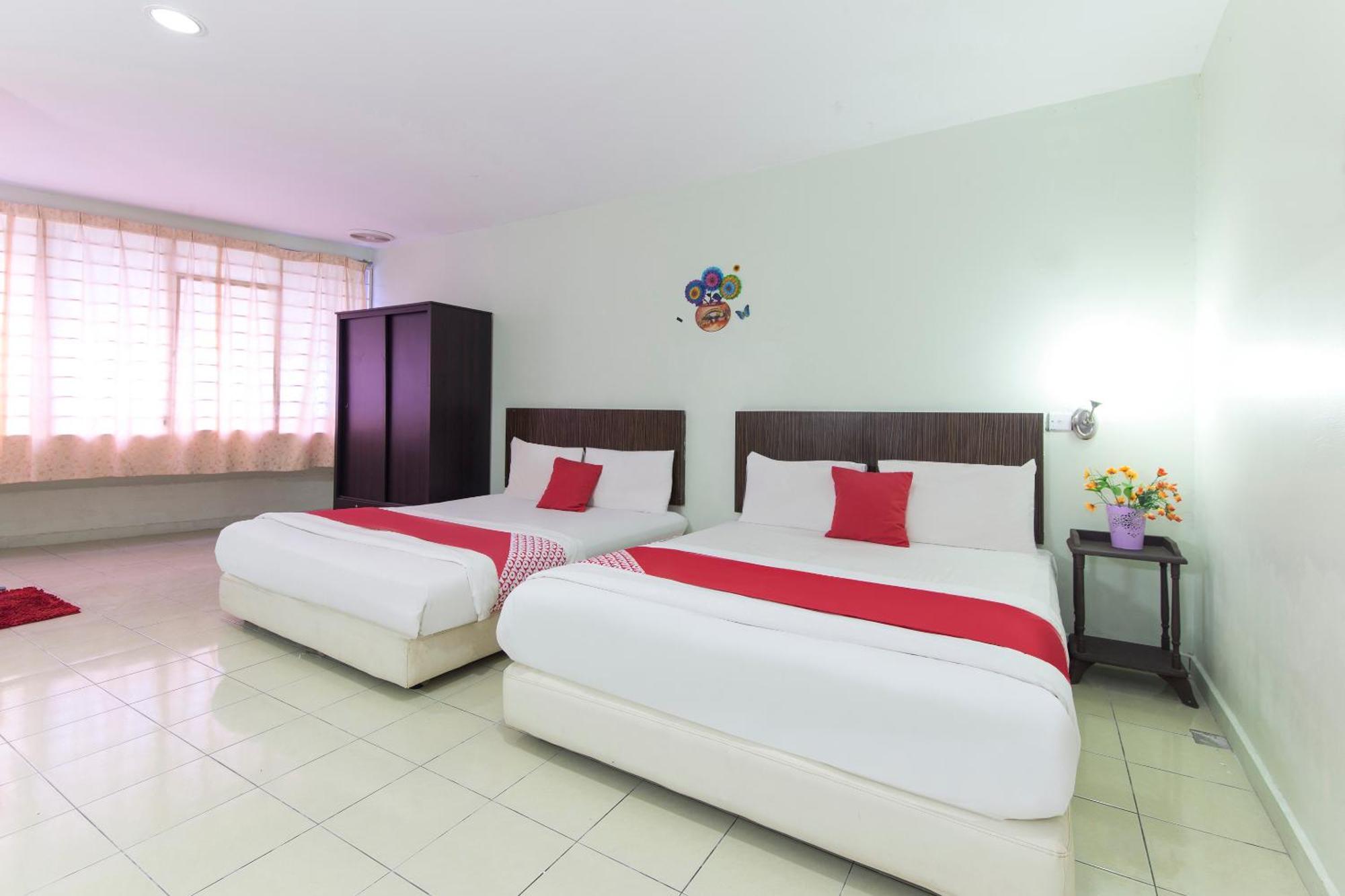 Oyo 329 Suntex Hotel Ampang  Exterior photo