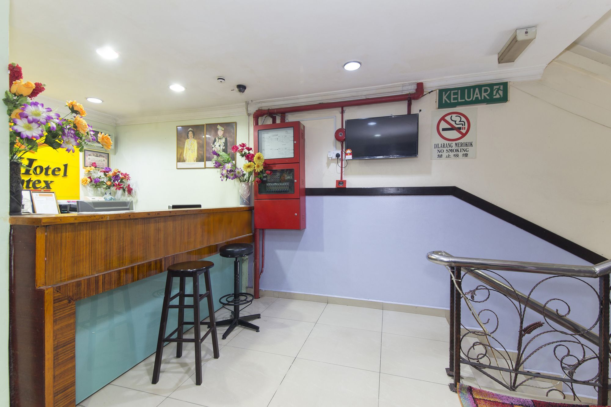 Oyo 329 Suntex Hotel Ampang  Exterior photo